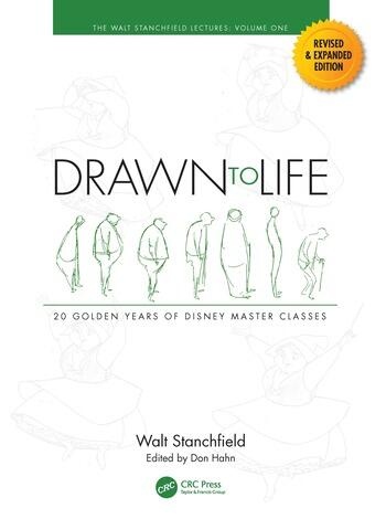 Drawn to Life: 20 Golden Years of Disney Master Classes Taylor & Francis Ltd