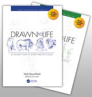 Drawn to Life: 20 Golden Years of Disney Master Classes Taylor & Francis Ltd