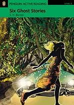 Penguin Active Reading 3 Six Ghost Stories Book + CD-ROM Pack