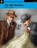 Penguin Active Reading 4 The ABC Murders Book + CD-ROM Pack