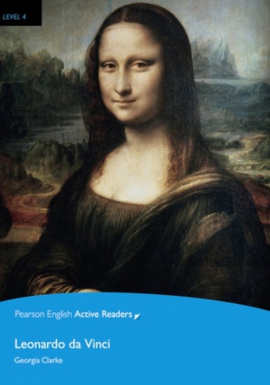 Pearson English Active Reading 4 Leonardo da Vinci with eBook and audio
