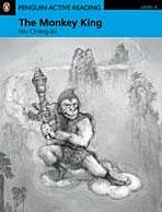 Penguin Active Reading 4 The Monkey King Book + CD-ROM Pack
