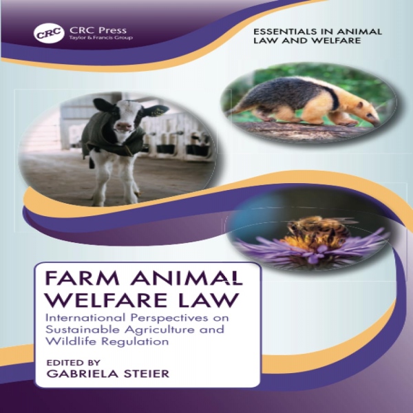 Farm Animal Welfare Law Taylor & Francis Ltd
