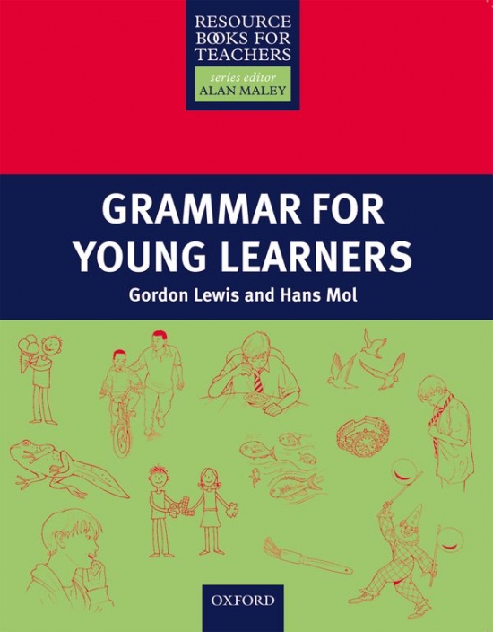 Primary Resource Books for Teachers Grammar for Young Learners