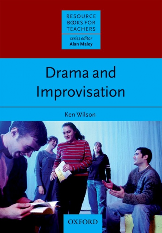 Resource Books for Teachers Drama and Improvisation Oxford University Press