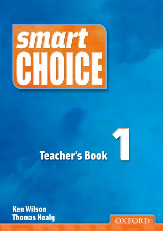 Smart Choice 1 Teachers Book Oxford University Press