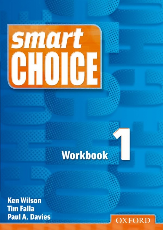 Smart Choice 1 Workbook Oxford University Press