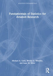 Fundamentals of Statistics for Aviation Research Taylor & Francis Ltd