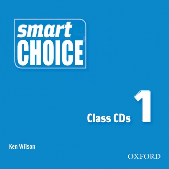 Smart Choice 1 Class Audio CDs (2) Oxford University Press