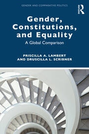 Gender, Constitutions, and Equality Taylor & Francis Ltd