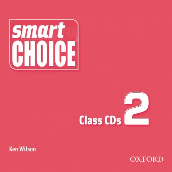 Smart Choice 2 Class Audio CDs (2) Oxford University Press