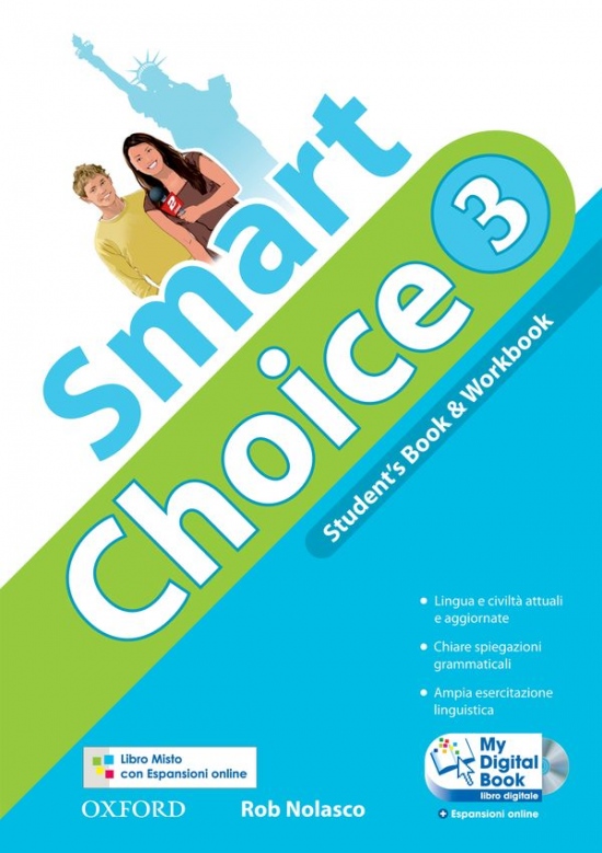 Smart Choice 3 Student Book with MultiROM Pack
