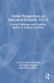 Global Perspectives on Education Research, Vol. II Taylor & Francis Ltd