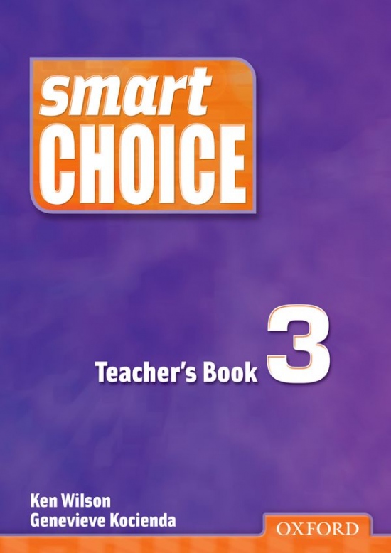 Smart Choice 3 Teacher´s Book Oxford University Press