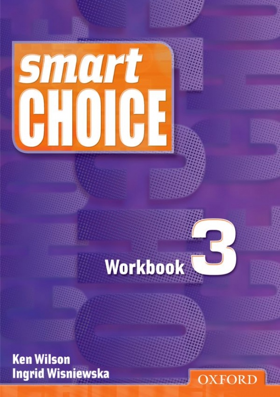 Smart Choice 3 Workbook Oxford University Press
