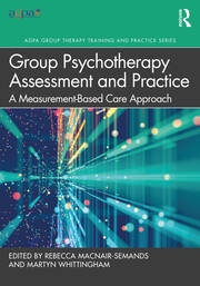 Group Psychotherapy Assessment and Practice Taylor & Francis Ltd
