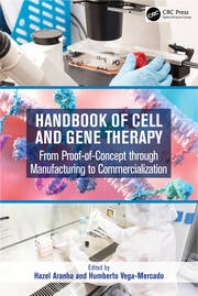 Handbook of Cell and Gene Therapy Taylor & Francis Ltd