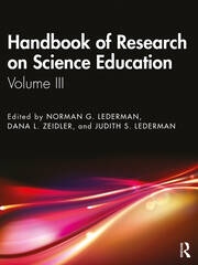 Handbook of Research on Science Education Taylor & Francis Ltd