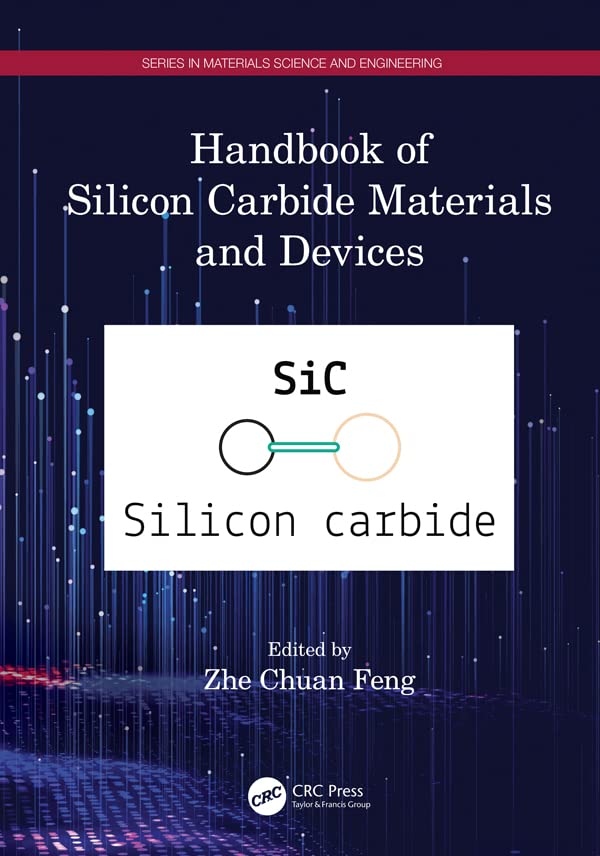 Handbook of Silicon Carbide Materials and Devices Taylor & Francis Ltd