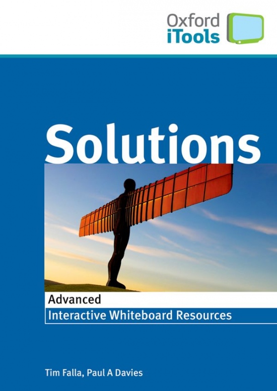 Maturita Solutions Advanced iTool CD-ROM