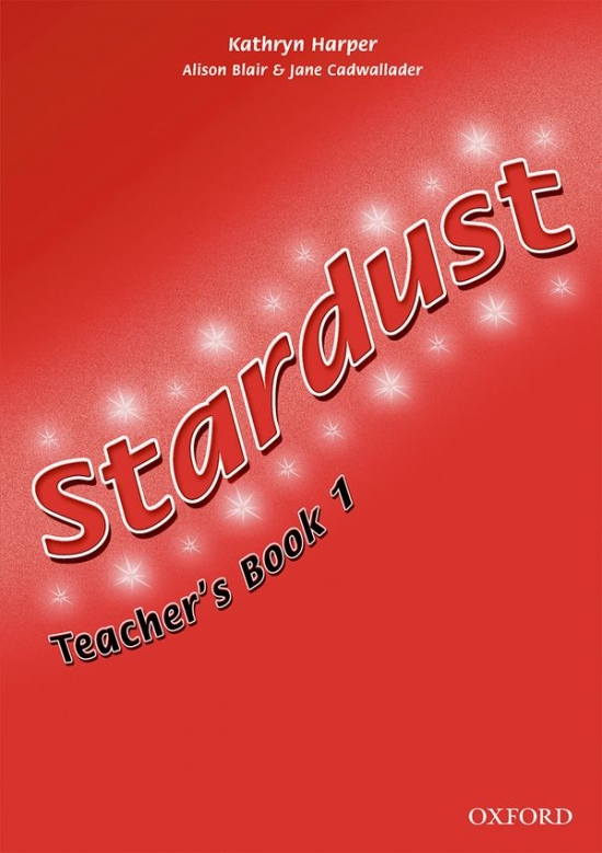Stardust 1 Teacher´s Book