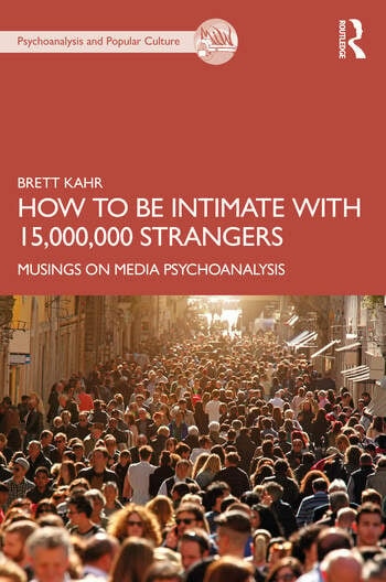 How to be Intimate with 15,000,000 Strangers Taylor & Francis Ltd