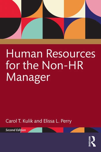 Human Resources for the Non-HR Manager Taylor & Francis Ltd