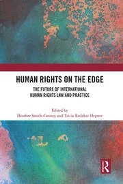 Human Rights on the Edge Taylor & Francis Ltd