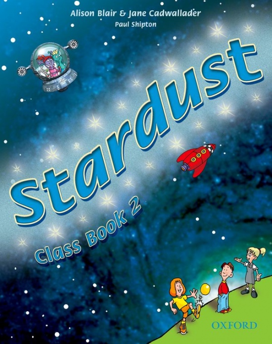 Stardust 2 Class Book