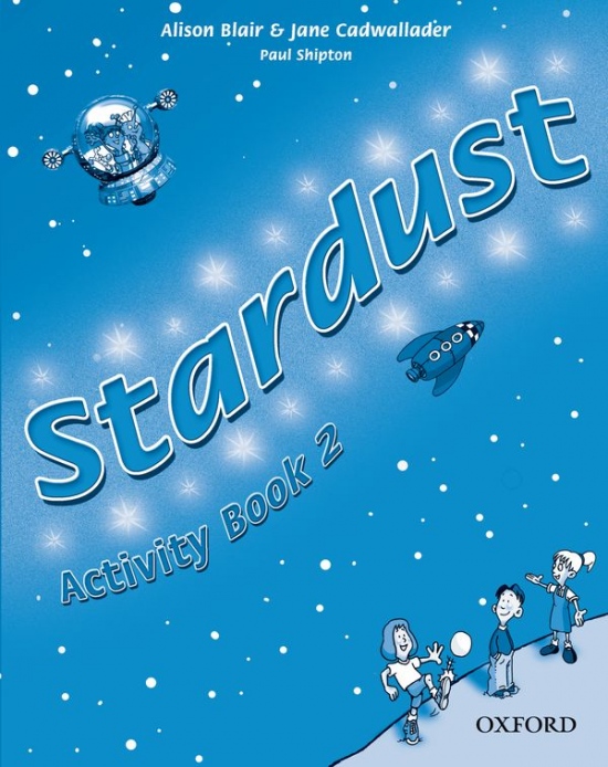 Stardust 2 Activity Book