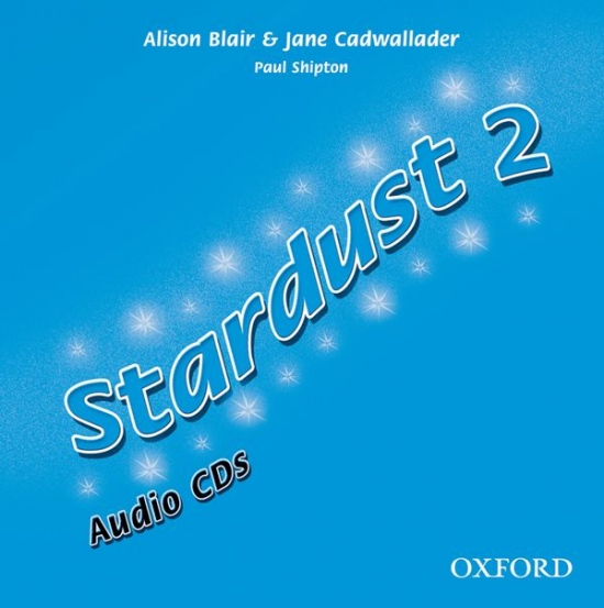 Stardust 2 Audio CDs (2)