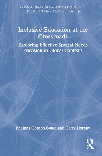 Inclusive Education at the Crossroads Taylor & Francis Ltd