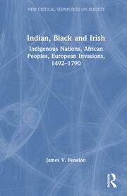 Indian, Black and Irish Taylor & Francis Ltd