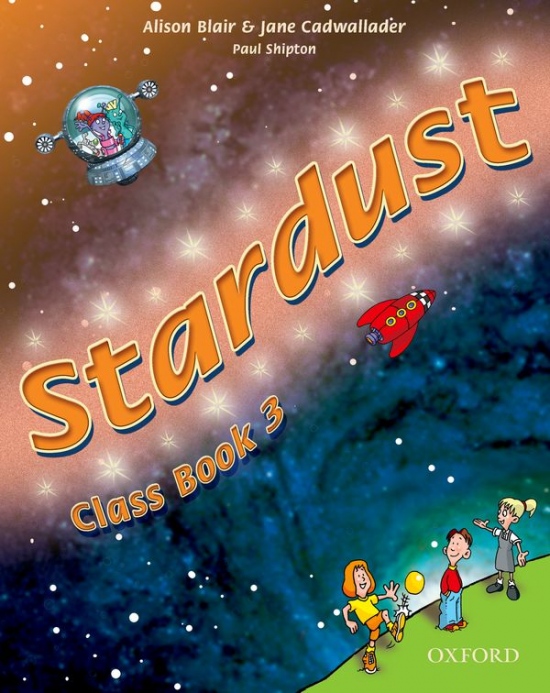 Stardust 3 Class Book