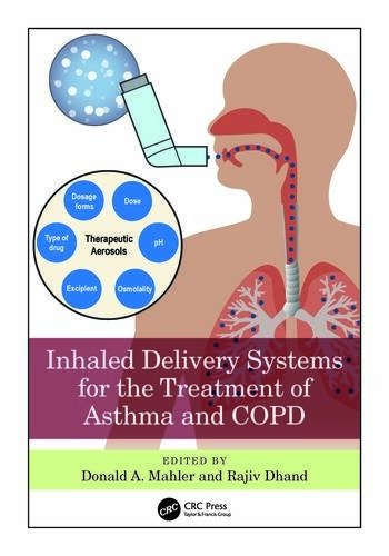 Inhaled Delivery Systems for the Treatment of Asthma and COPD Taylor & Francis Ltd
