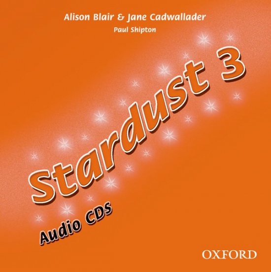 Stardust 3 Audio CDs (2)
