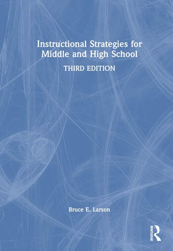 Instructional Strategies for Middle and High School Taylor & Francis Ltd