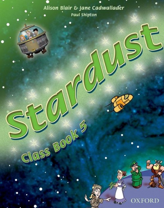 Stardust 5 Class Book