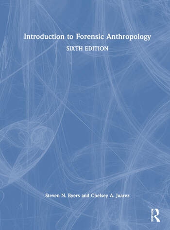 Introduction to Forensic Anthropology Taylor & Francis Ltd