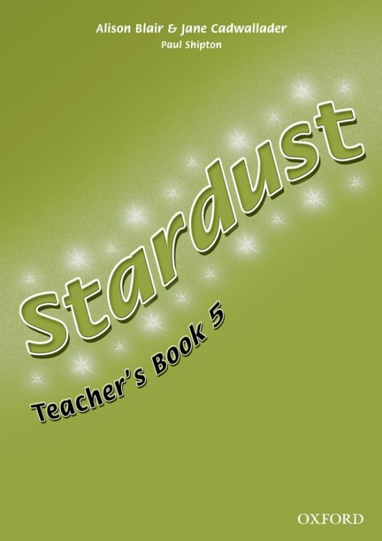 Stardust 5 Teacher´s Book