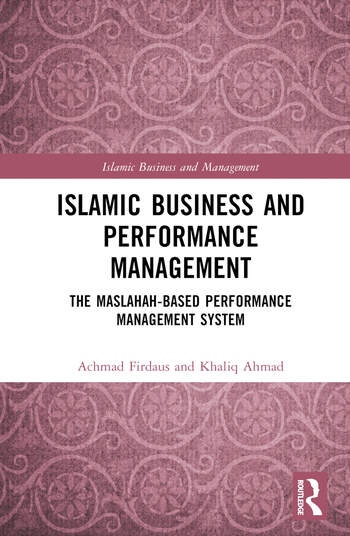 Islamic Business and Performance Management Taylor & Francis Ltd
