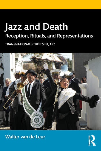 Jazz and Death Taylor & Francis Ltd