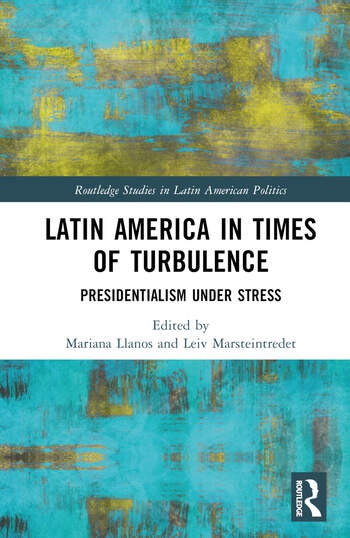 Latin America in Times of Turbulence Taylor & Francis Ltd