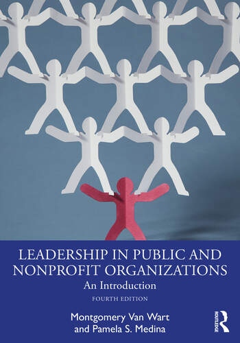 Leadership in Public and Nonprofit Organizations Taylor & Francis Ltd