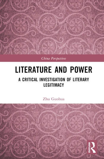 Literature and Power Taylor & Francis Ltd