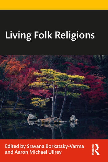 Living Folk Religions Taylor & Francis Ltd