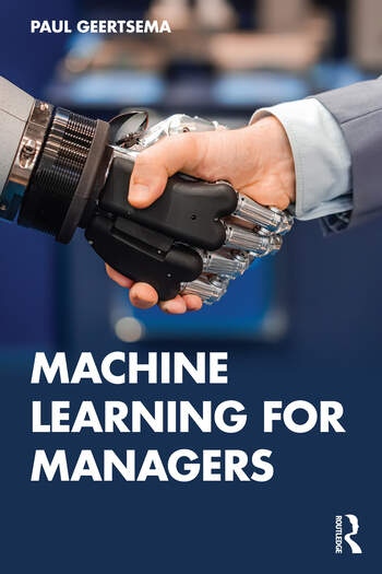 Machine Learning for Managers Taylor & Francis Ltd