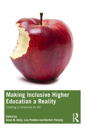 Making Inclusive Higher Education a Reality Taylor & Francis Ltd