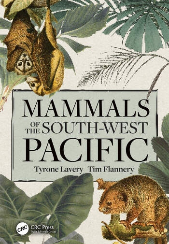 Mammals of the South-West Pacific Taylor & Francis Ltd