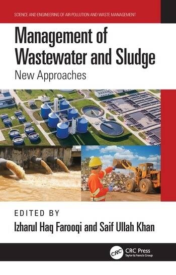Management of Wastewater and Sludge Taylor & Francis Ltd